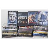 (30) DVD Movies: Snitch, Cloud Atlas, ...