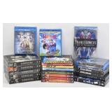 Seasons & Sets DVD Movies