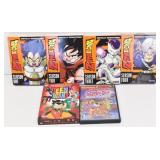 DVD Movies: Dragon Ball Z Seasons 1-4, ...