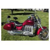 2005 Triumph Rocket 3 Motorcycle