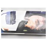 BBQ Grillware Rotisserie Kit w/ Electric Motor ...