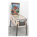 1975 Bally Hi-Deal Pin Ball Machine