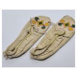 Native American Moccasins (Handcrafted)