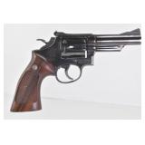 Smith & Wesson Model 19-3  357 Mag Revolver
