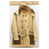 WW2 US Army Air Force Parka Type B 7 R44