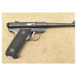 Ruger Black Eagle  Semi -Auto 22LR Pistol 1967