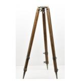 Antique Wooden Surveyor