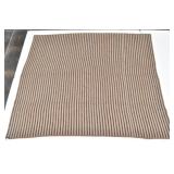 Mon Repos Peru 100% Alpaca Wool Blanket 97" x 84"