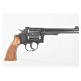 Smith & Wesson .38 S&W Special CTG Revolver