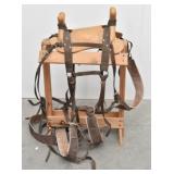 Ralide West Packsaddle