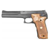 Smith & Wesson Model 422 .22LR Semi Auto