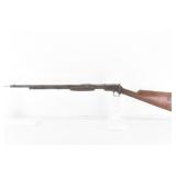 Winchester Model 62  22 cal L,S, or LR Pump-Action
