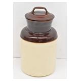 McCoy #253 Western Milk Can Style Canister