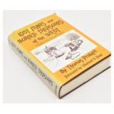 Lost Mines and Buried Treasures of the West Book