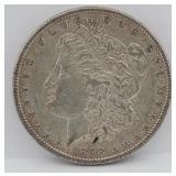 1898-P Morgan Silver Dollar - XF