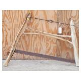 Antique Buck Saw
