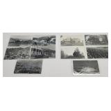 Vintage B&W Postcards/Photographs