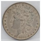 1885-P Morgan Silver Dollar - XF