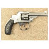 Antique Smith & Wesson 32 Top Break Hammerless