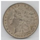 1883-P Morgan Silver Dollar - XF
