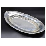 TOWLE Sterling Silver Oval Dish 342.2 grams