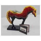 Trail of Painted Ponies WILDFIRE #1458 Figurine