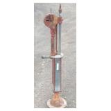 Antique WAYNE Gas Pump