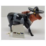 Cow Parade No. 9190 MOORIACHI Figurine