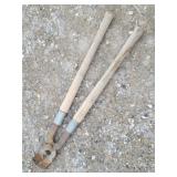 Vintage Dehorner Tool