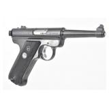 Ruger .22LR Automatic Semi-Auto Pistol