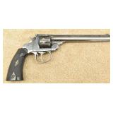 H&R Premier 22LR  Top Break Double Action Revolver
