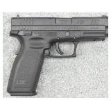 Springfield XP 45 ACP  w/Case & Accessories