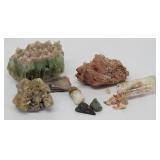 Rock Hound Small Crystal Geode Collection