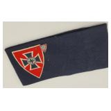 WWII German Nazi DRKB Member