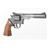 Dan Wesson .357 Mag Revolver w/ Holster & Ammo