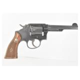 Smith & Wesson 38 S&W Special CTG Revolver