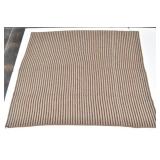 Mon Repos Peru 100% Alpaca Wool Blanket 97" x 84"