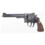 Smith & Wesson K-22 Model 17 .22LR Revolver w/ Box