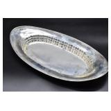 TOWLE Sterling Silver Oval Dish 342.2 grams