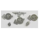 WWII German Nazi Hitler Youth Proficiency ...