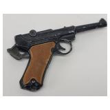 MINI Paratrooper Mod.1117 German Luger Toy Cap Gun