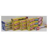 (14) Boxes Plastic Wrap, Stretch-Tite, Glad