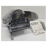 RIVAL Electric Food Slicer