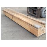 9.75ft (24ct) 2x6 Lumber