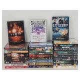 (51) DVD Movies, Seasons / Sets ...