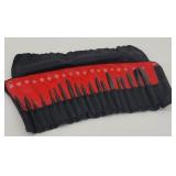 Mayhew Pro 19 PC Punch & Chisel Set ( Inch)