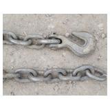Logging Tow Chain 16 ft