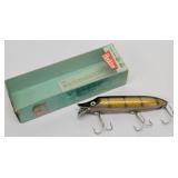 Heddon Vamp Spook Fishing Lure w/orig box