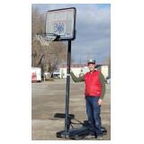 Portable Basketball Hoop