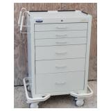 Armstrong Medical A-Smart 6-Drawer Procedure Cart